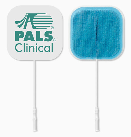 PALS Clinical hudelektroder för känslig hud