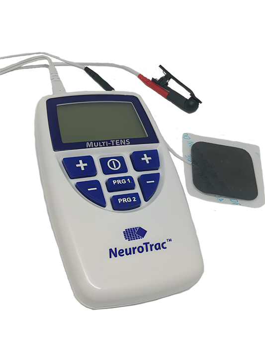 Vagusnervstimuleringskit inkluderar NeuroTrac MultiTens